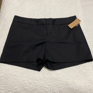 Cremieux black shorts